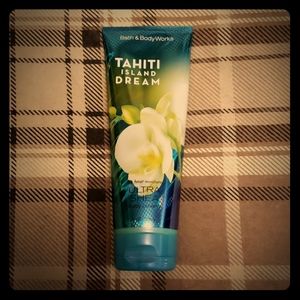 Tahiti Island Dream Body Cream